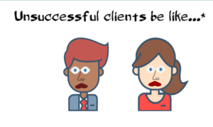 Unsuccessful Client Traits