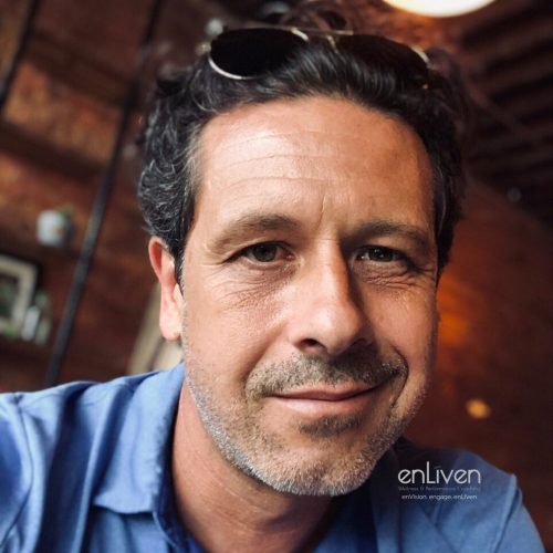 Todd Smith, Life Coach. Founder enLiven Wellness Life Coaching.